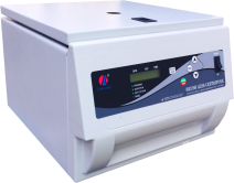 BRUSHLESS CENTRIFUGE FOR LABORATORY